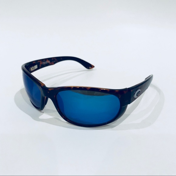 COSTA DEL MAR Howler Polarized 400G Sunglasses - Picture 3 of 4